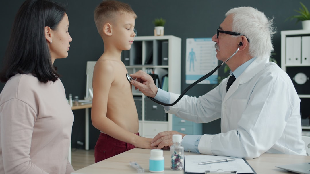 Photo childhood diseases