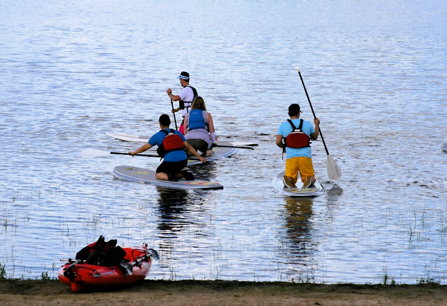 Photo group activities