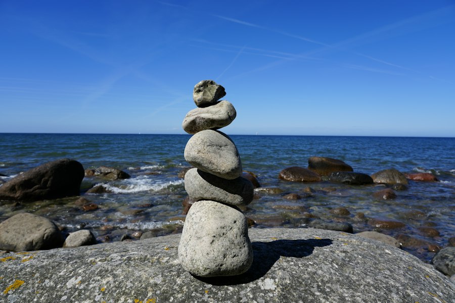 balanced day