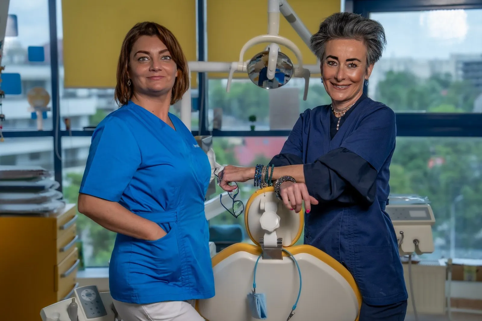 Control stomatologic după tratamentul gingiilor