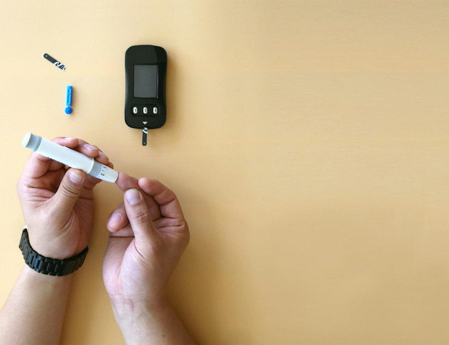 Photo diabetes management recent studies
