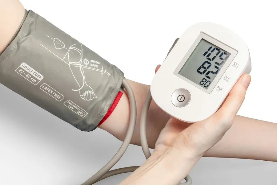 hypertension awareness infographic