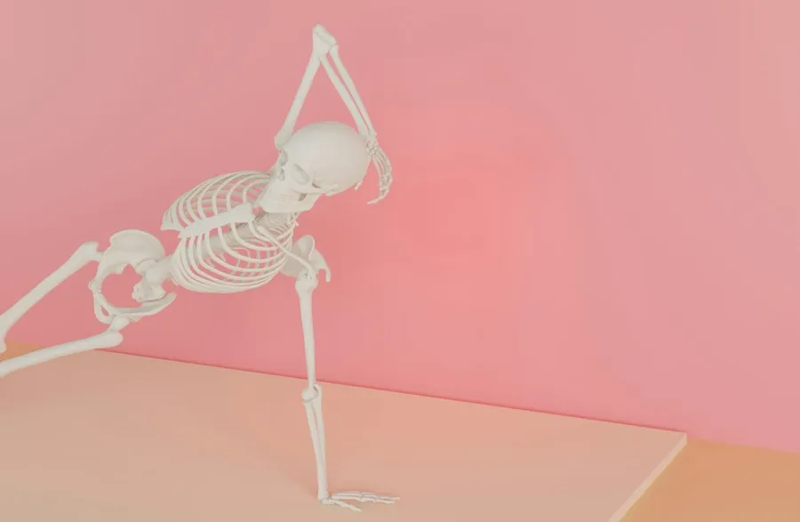 Photo bone health tips