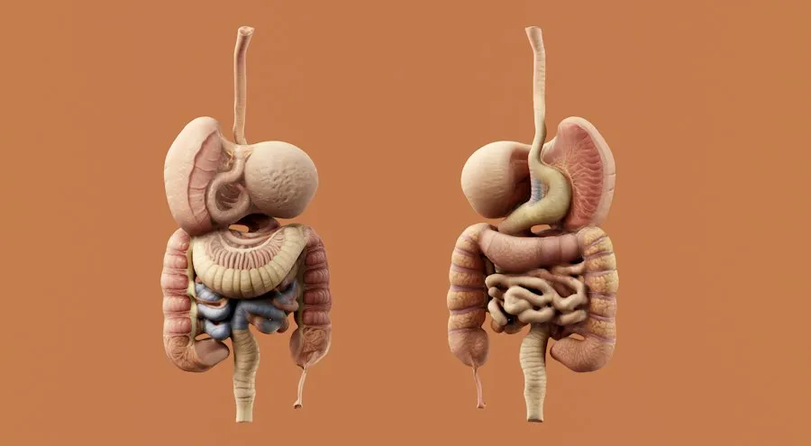 Photo digestive health tips
