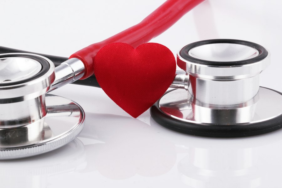 cardiovascular disease prevention infographic