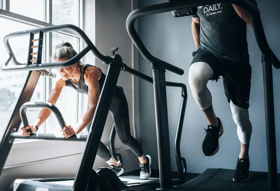 Photo health and fitness exercise