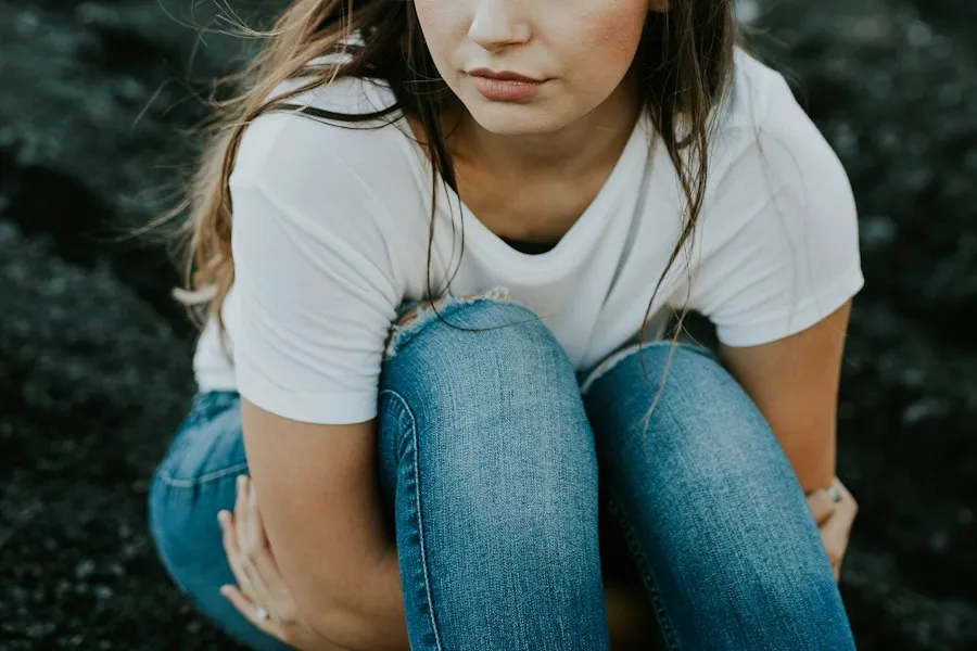 Photo mental health awareness