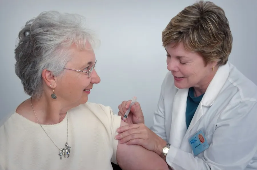 adult vaccination information