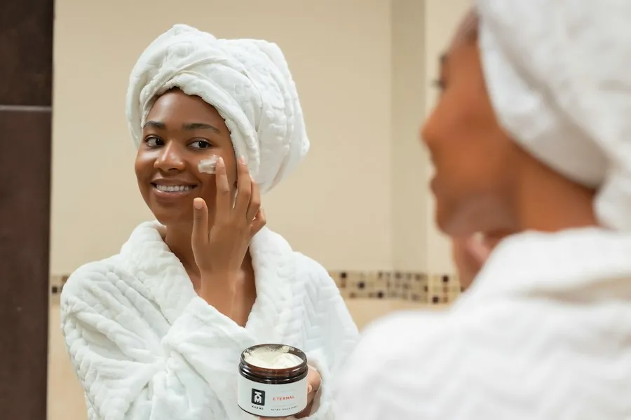Photo skin health tips