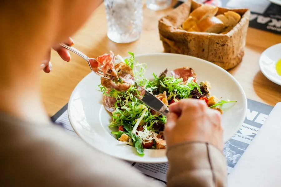 common healthy eating mistakes