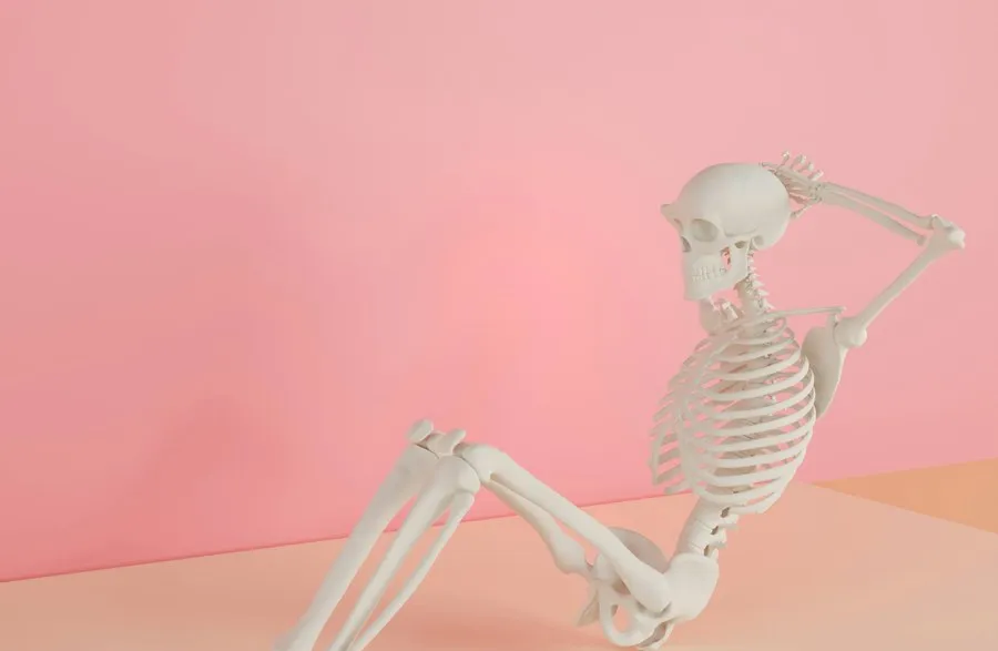 Photo common bone health mistakes