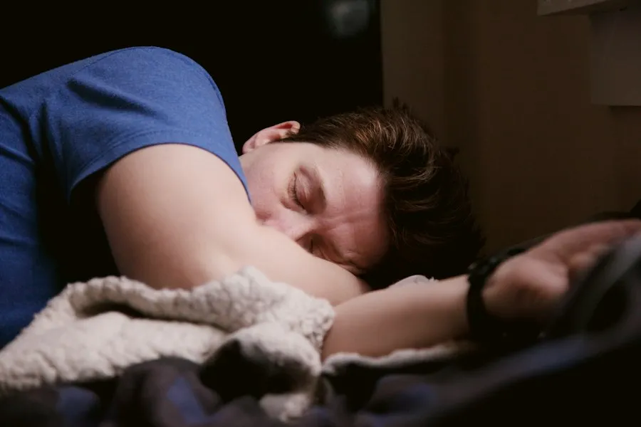 Photo common sleep mistakes quality sleep