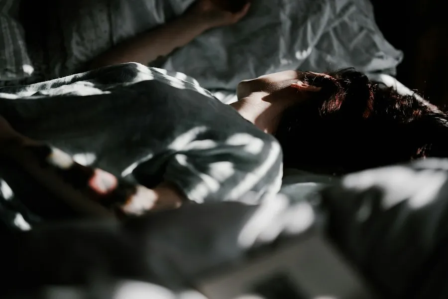 common sleep mistakes quality sleep