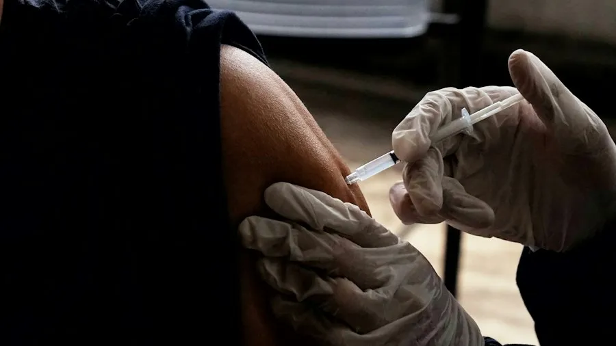 Photo adult vaccination mistakes